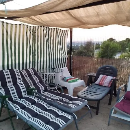 Holiday home Prunos Maello