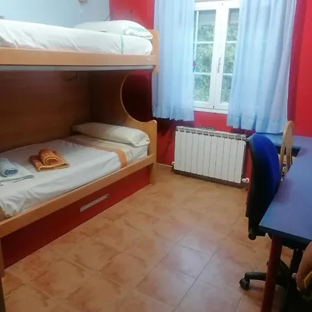 Сasa de vacaciones Prunos Maello