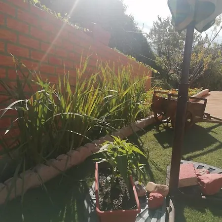 Holiday home Prunos *